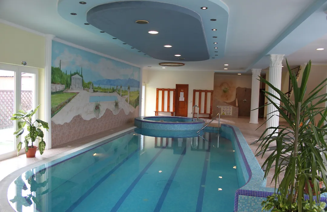 Blue Villa Appartement House-1